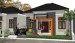 6 Type Denah, Desain & Foto Eksterior Rumah Minimalis Modern 1 lantai 3 Kamar Terbaru