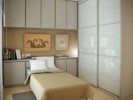Desain Interior Kamar Tidur Minimalis Sederhana 3×3 Yang Disukai Pasangan Muda