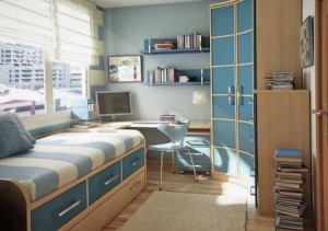desain interior kamar tidur minimalis 3